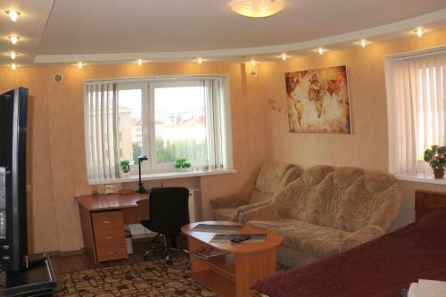Apartment On Sofi Perovskoy 21