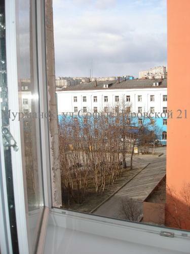 Apartment On Sofi Perovskoy 21