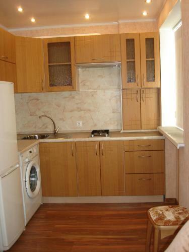 Apartment On Sofi Perovskoy 21