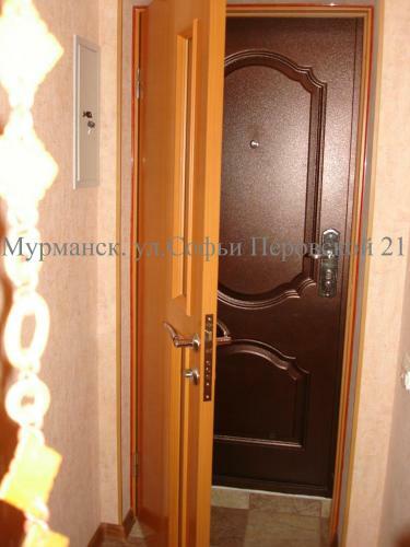 Apartment On Sofi Perovskoy 21