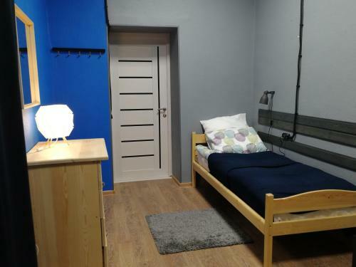 Good Night Rooms & Hostel