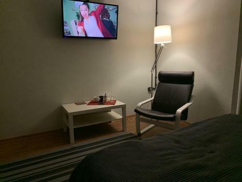 Good Night Rooms & Hostel