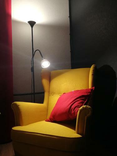 Good Night Rooms & Hostel