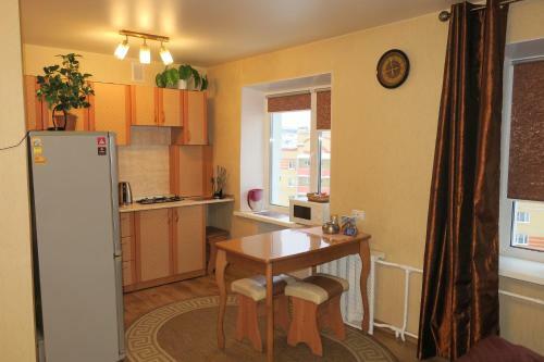 Apartment On Burkova 27