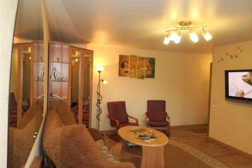 Apartment On Burkova 27