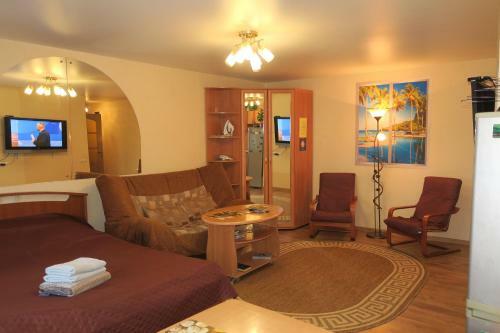 Apartment On Burkova 27