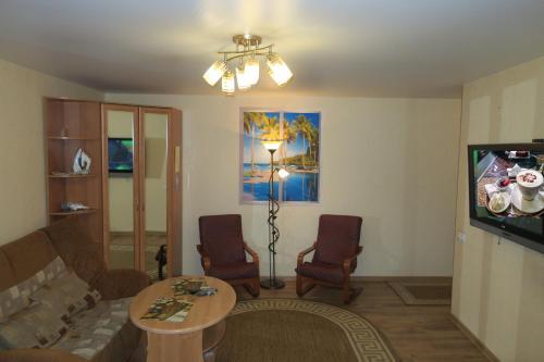 Apartment On Burkova 27