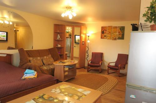 Apartment On Burkova 27