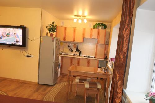 Apartment On Burkova 27