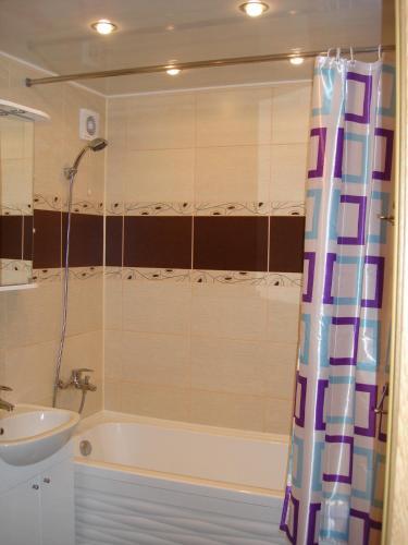 Apartment On Burkova 27