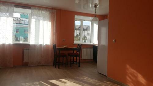 Apartment Uyut