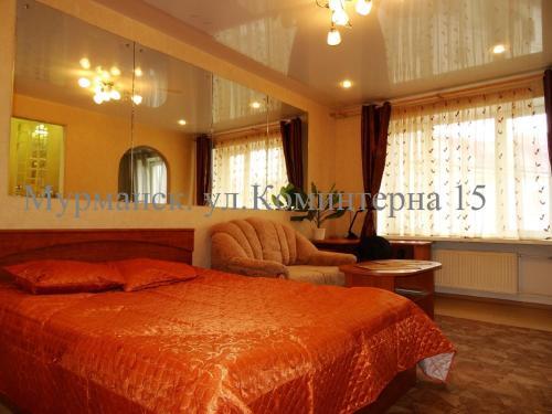 Apartment On Kominterna 15