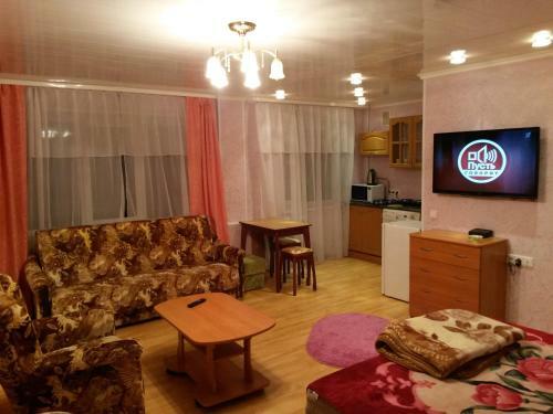 Apartment Na Oktyabrskoi