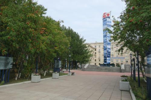 Apartment On Shmidta 47