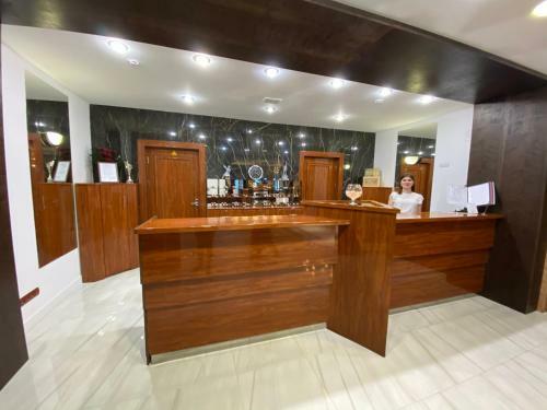 Hotel Pearl Of Siberia