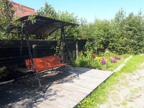 Hostal Cottage And Sauna In Baikal