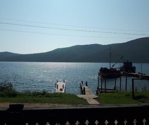 Hostal Cottage And Sauna In Baikal