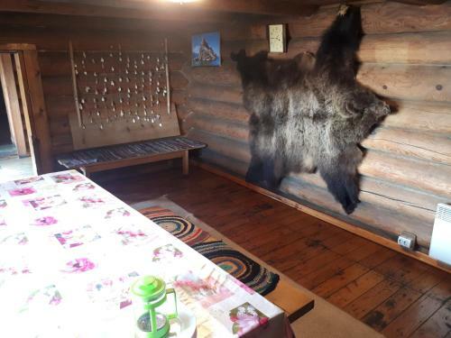 Hostal Cottage And Sauna In Baikal