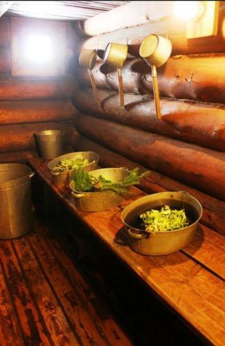 Hostal Cottage And Sauna In Baikal