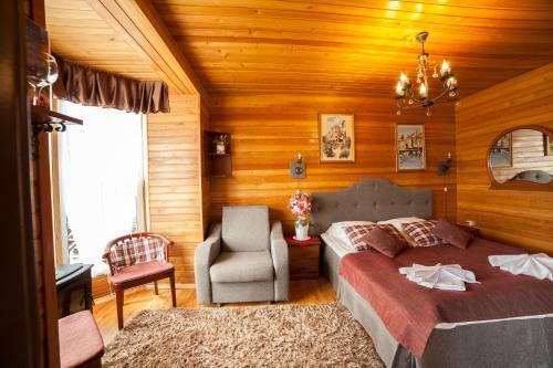 Flagman Hotel Listvyanka