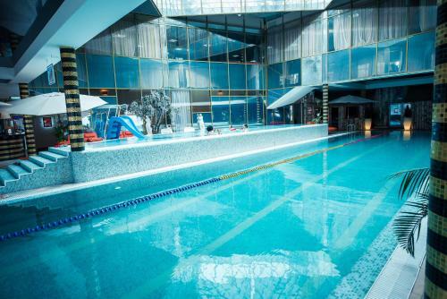 Hotel Novahoff Spa Resort