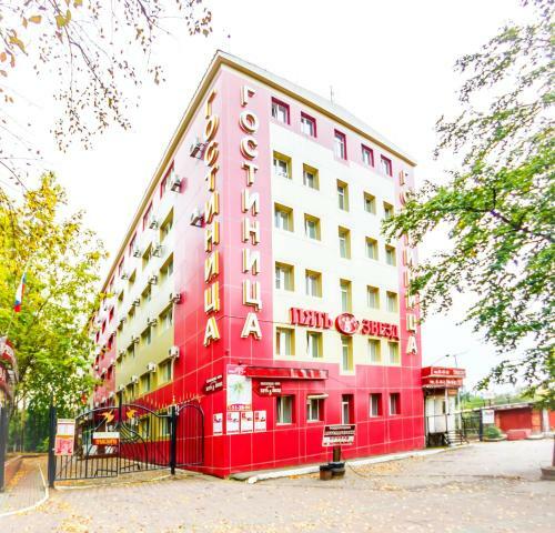 Hotel 5 Zvezd Na Suvorova