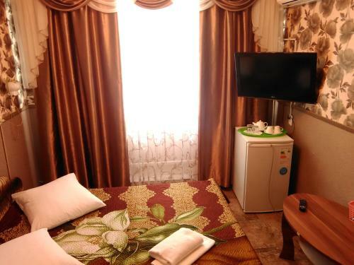 Hotel 5 Zvezd Na Suvorova