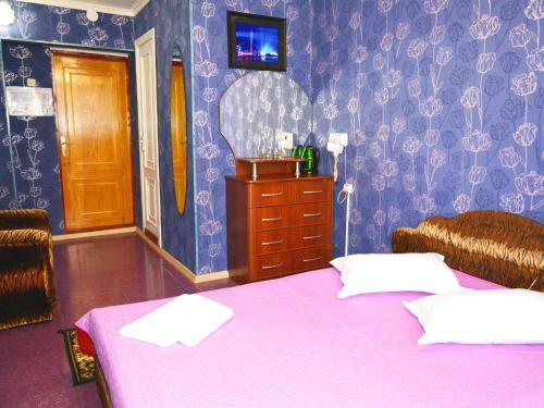 Hotel 5 Zvezd Na Suvorova
