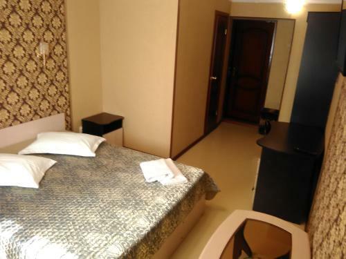 Hotel 5 Zvezd Na Suvorova