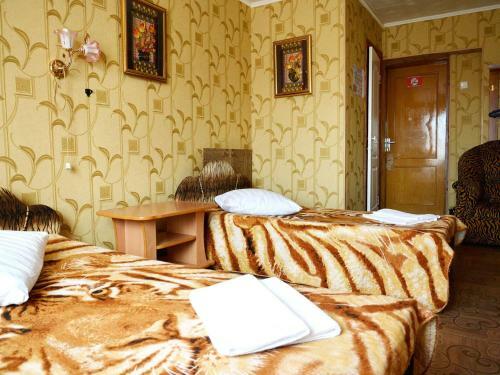 Hotel 5 Zvezd Na Suvorova