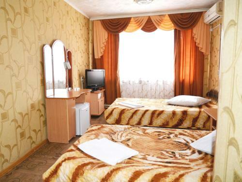 Hotel 5 Zvezd Na Suvorova