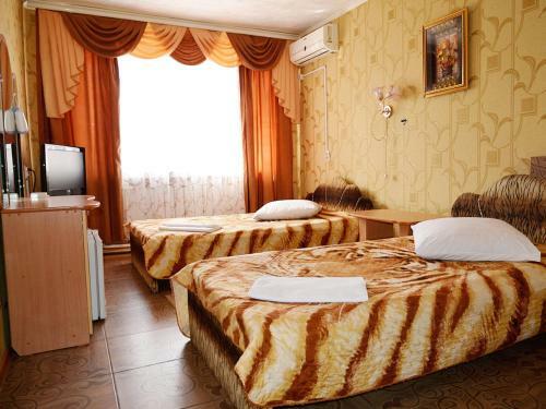 Hotel 5 Zvezd Na Suvorova