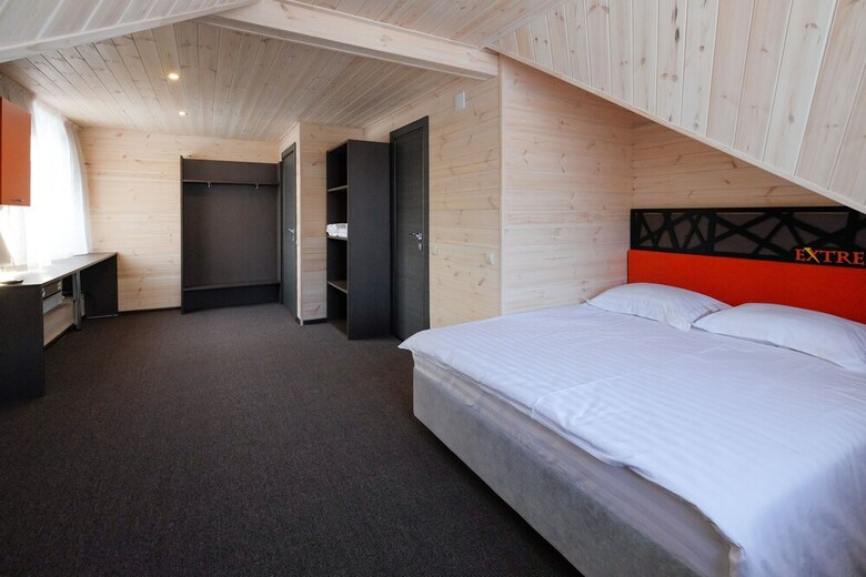 Hotel Extreme Club
