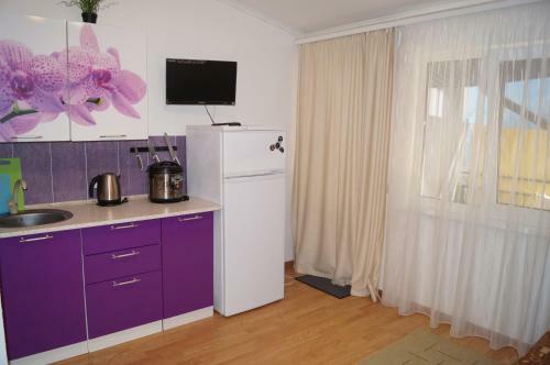 Hostal Beryozka V Dzemete Guest House