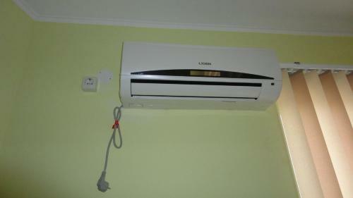 Hostal Beryozka V Dzemete Guest House