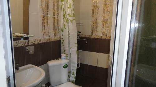 Hostal Beryozka V Dzemete Guest House
