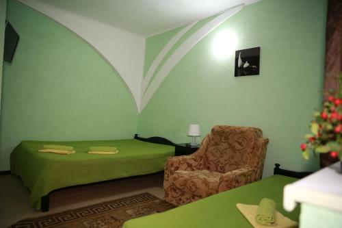 Hostal Beryozka V Dzemete Guest House
