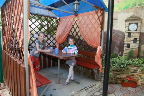 Hostal Beryozka V Dzemete Guest House
