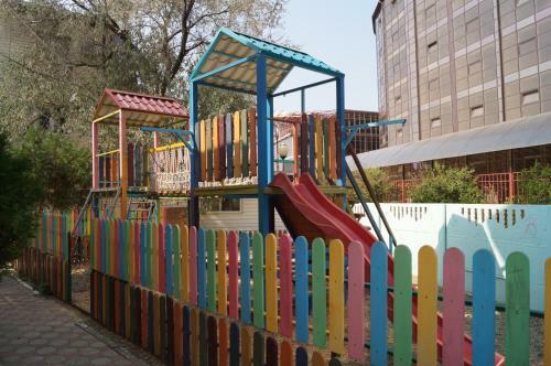 Hostal Beryozka V Dzemete Guest House