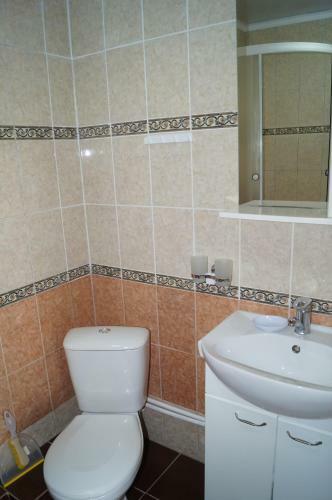 Hostal Beryozka V Dzemete Guest House
