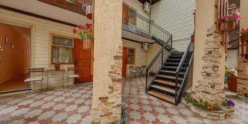 Hostal Beryozka V Dzemete Guest House