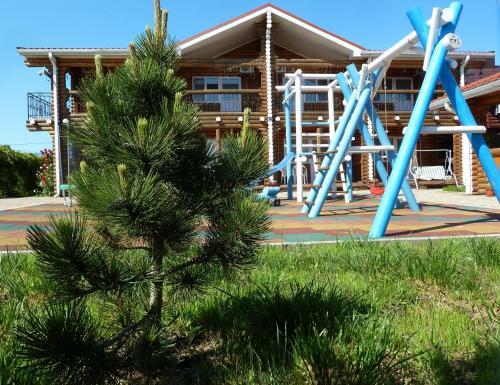 Hostal Guest House Ecohouse Belye Rosy