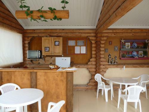 Hostal Guest House Ecohouse Belye Rosy