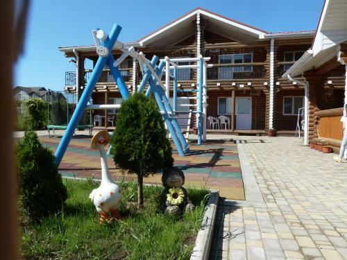 Hostal Guest House Ecohouse Belye Rosy