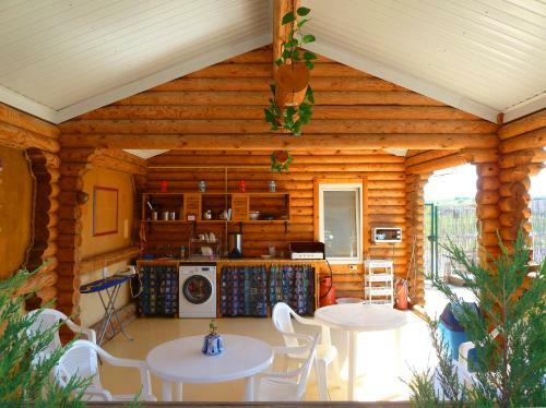Hostal Guest House Ecohouse Belye Rosy