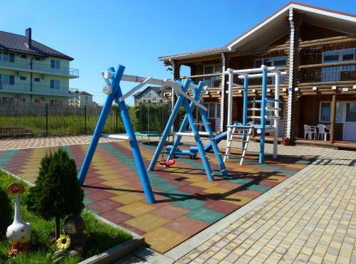 Hostal Guest House Ecohouse Belye Rosy