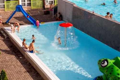 Hotel Sea Breeze Resort