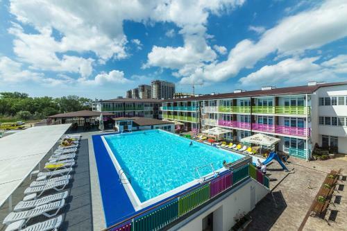 Hotel Sea Breeze Resort