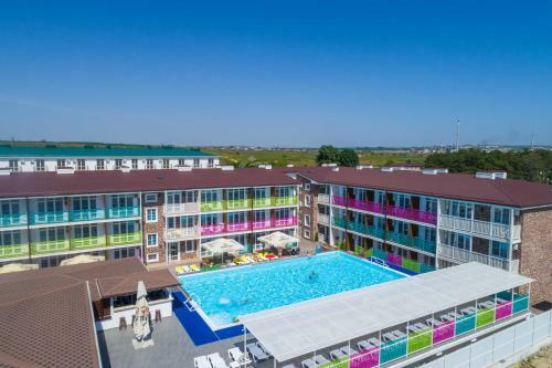 Hotel Sea Breeze Resort