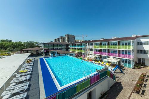 Hotel Sea Breeze Resort